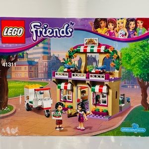 Lego Friends: Heartlake Pizzeria